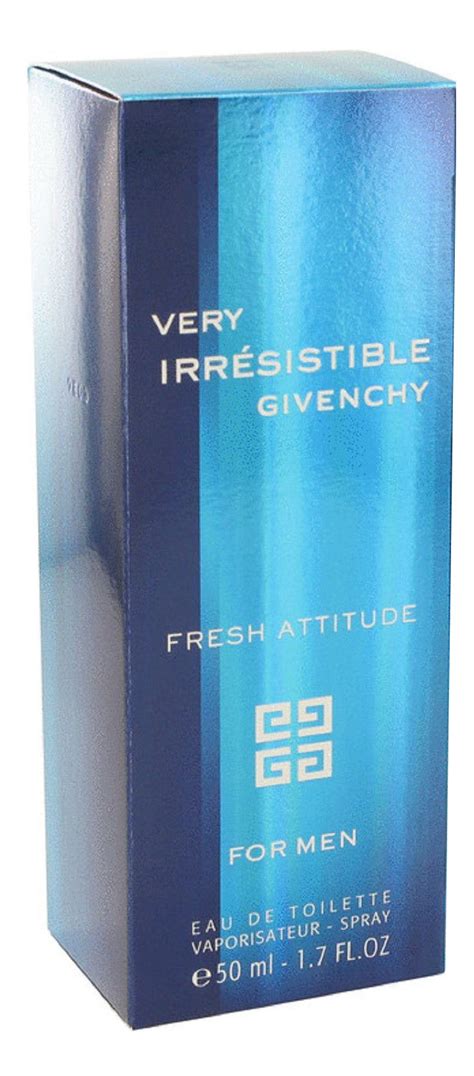 fresh attitude givenchy|givenchy fresh attitude.